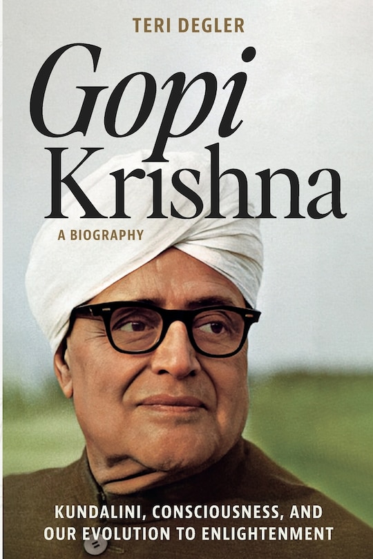 Couverture_Gopi Krishna-A Biography