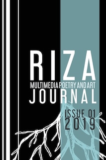 Front cover_RIZA Multimedia Poetry and Art Journal
