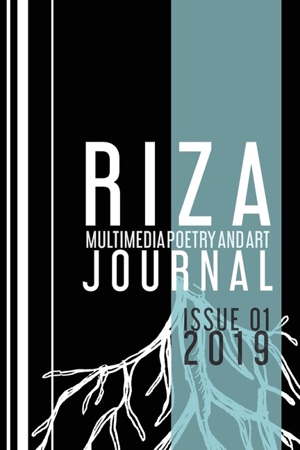 Front cover_RIZA Multimedia Poetry and Art Journal