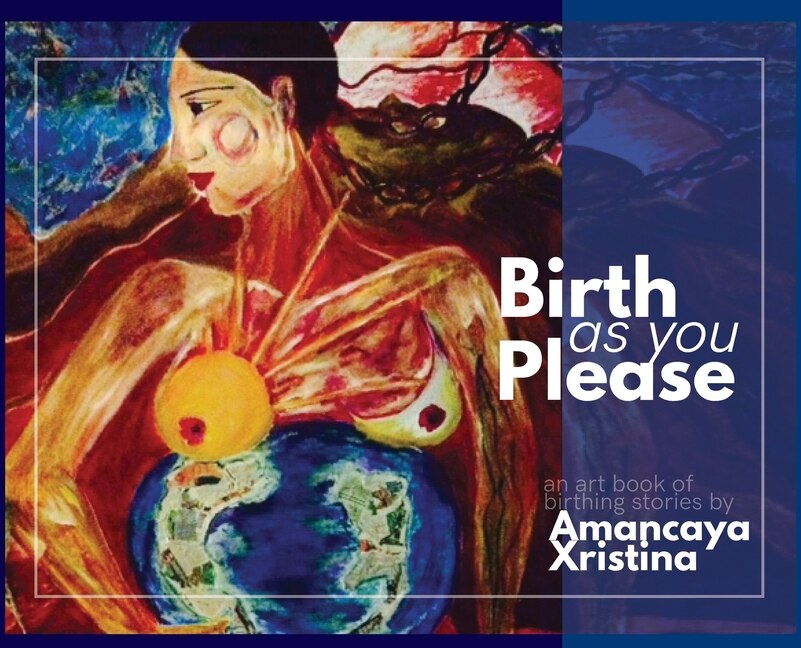 Front cover_Birth As You Please