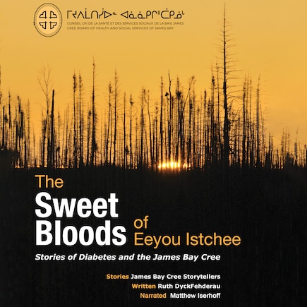 Bundle Of Five Ojibwe/english Books From The Sweet Bloods Of Eeyou Istchee