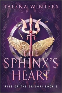 Front cover_The Sphinx's Heart