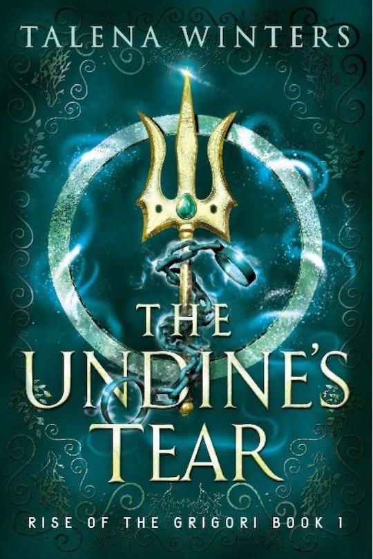 Front cover_The Undine's Tear