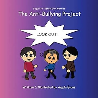 Front cover_The Anti-Bullying Project