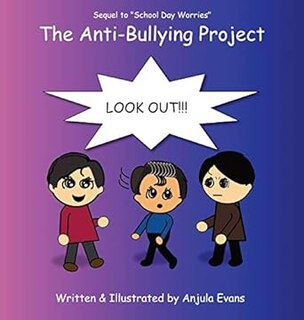Front cover_The Anti-Bullying Project