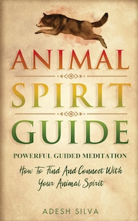 Front cover_Animal Spirit Guide