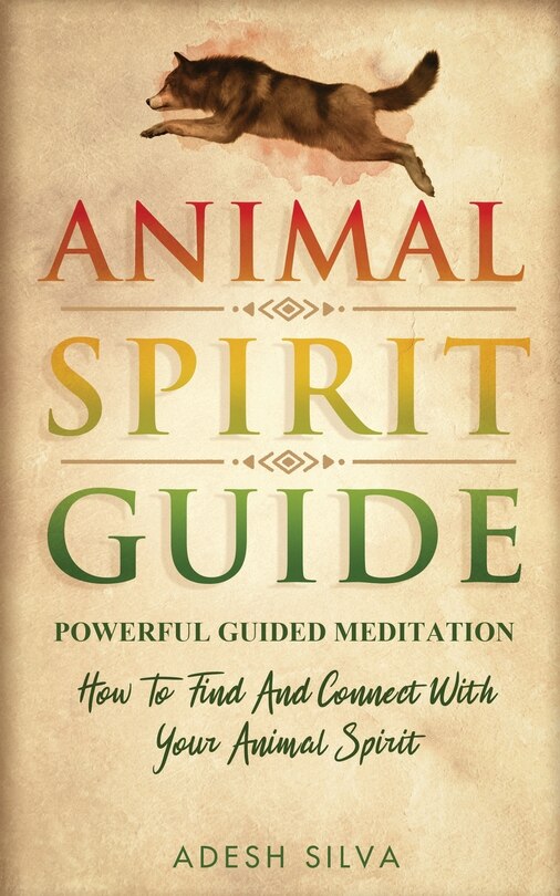 Front cover_Animal Spirit Guide