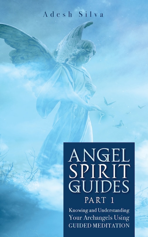 Front cover_Angel Spirit Guides -