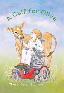 Front cover_A Calf for Olive