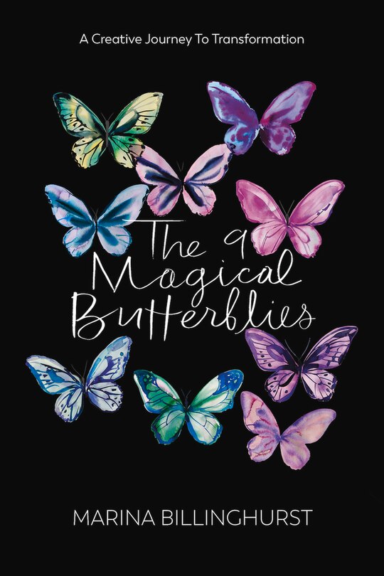 Couverture_The Nine Magical Butterflies