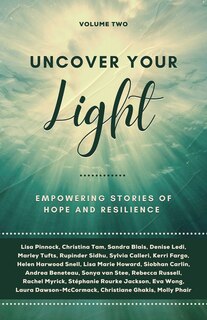 Couverture_Uncover Your Light: Volume 2