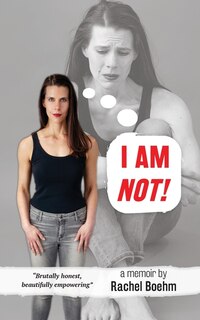 Couverture_I Am NOT!