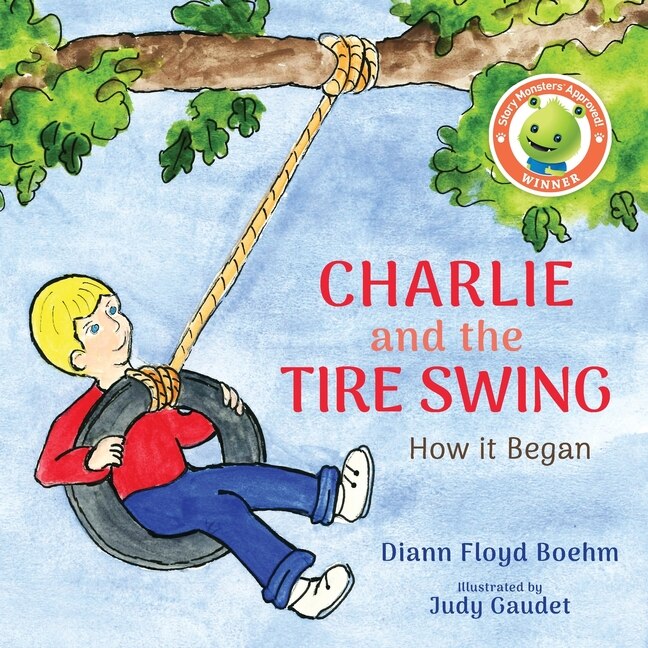 Front cover_Charlie and the Tire Swing