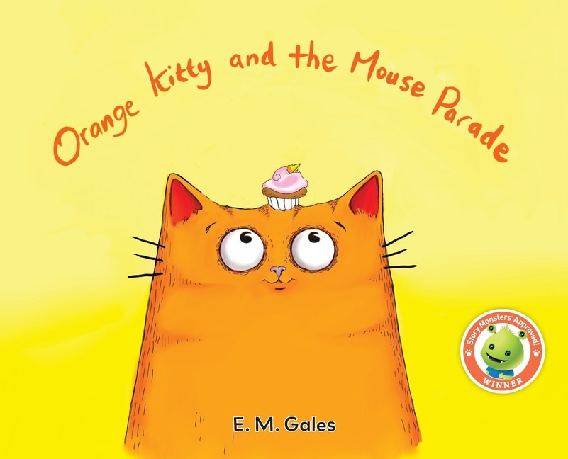 Front cover_Orange Kitty and the Mouse Parade