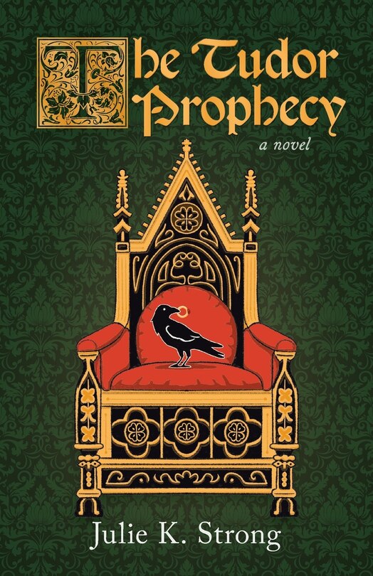 Front cover_The Tudor Prophecy
