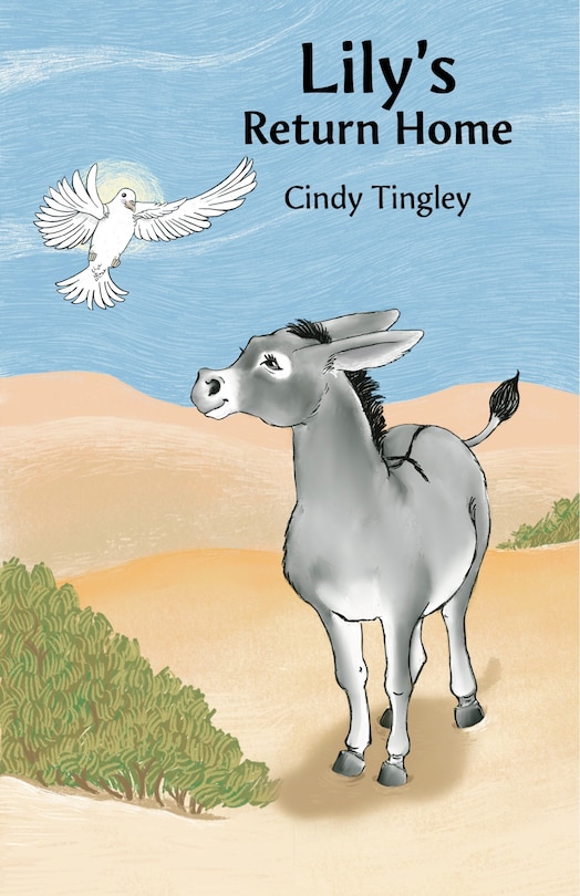 Front cover_Lily's Return Home