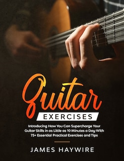 Front cover_Guitar Exercises