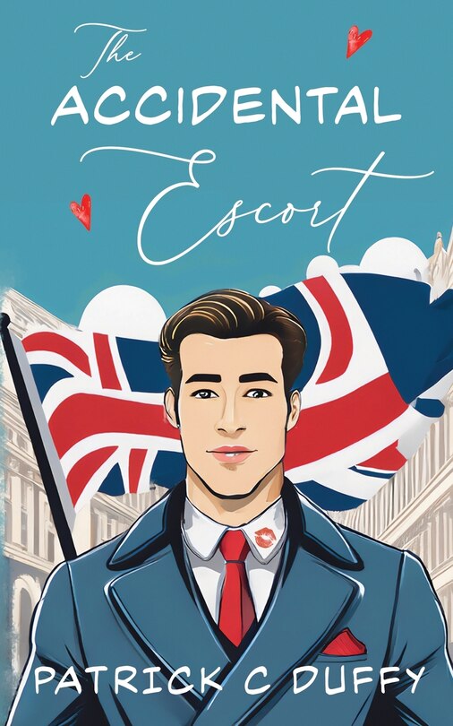 Front cover_The Accidental Escort
