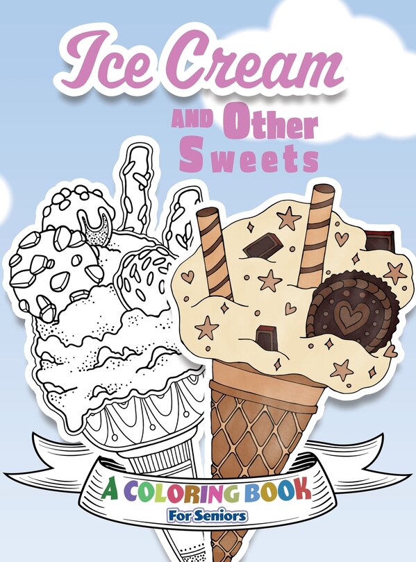 Front cover_Ice Cream and Other Sweets