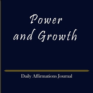 Front cover_Power and Growth