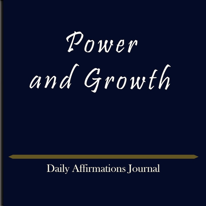 Front cover_Power and Growth