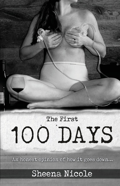 Front cover_The First 100 Days