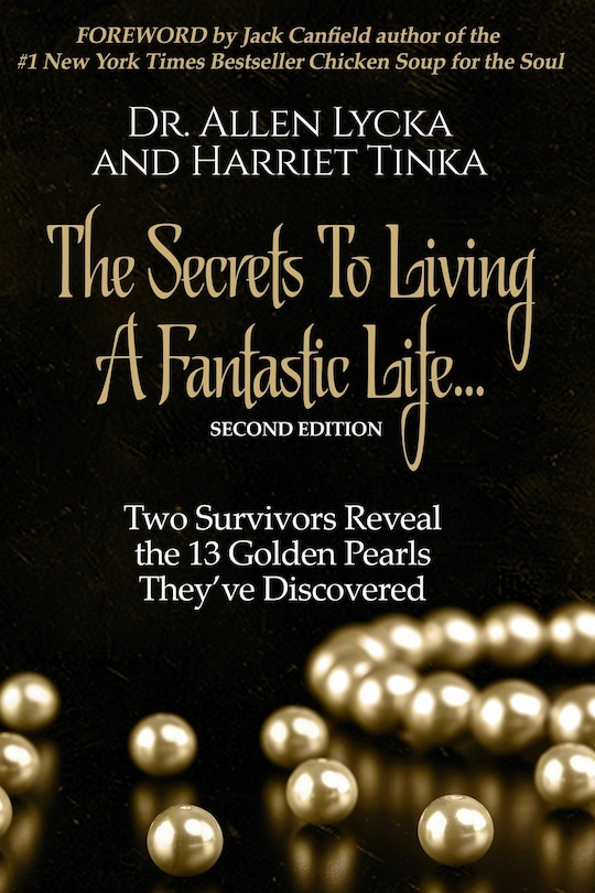 Front cover_The Secrets to Living a Fantastic Life