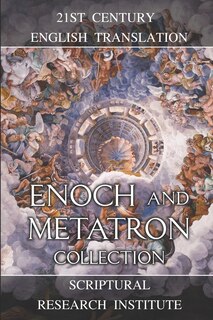Front cover_Enoch And Metatron Collection