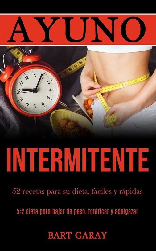Front cover_Ayuno Intermitente