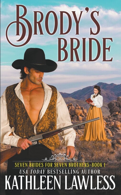 Couverture_Brody's Bride
