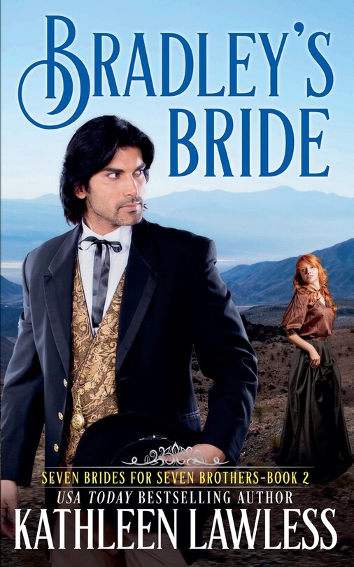 Front cover_Bradley's Bride