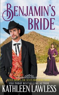 Couverture_Benjamin's Bride