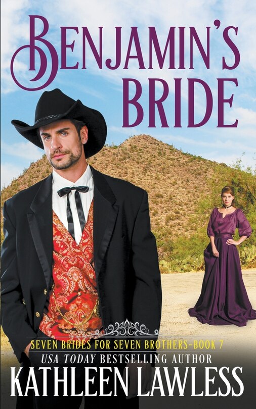Couverture_Benjamin's Bride