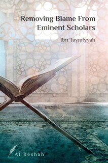 Front cover_Removing Blame From Eminent Scholars