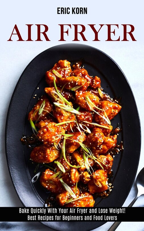 Couverture_Air Fryer