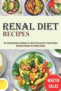 Front cover_Renal Diet Recipes