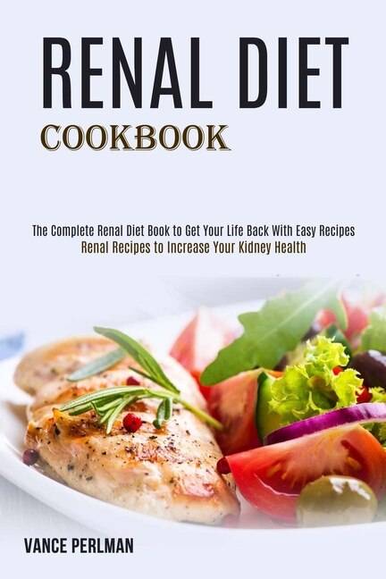 Couverture_Renal Diet Cookbook