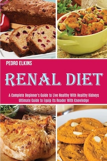 Front cover_Renal Diet