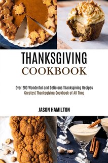 Front cover_Thanksgiving Cookbook