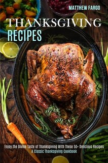 Couverture_Thanksgiving Recipes