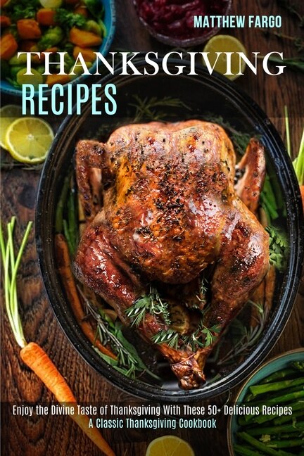 Couverture_Thanksgiving Recipes