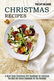 Front cover_Christmas Recipes