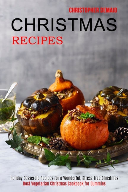 Couverture_Christmas Recipes