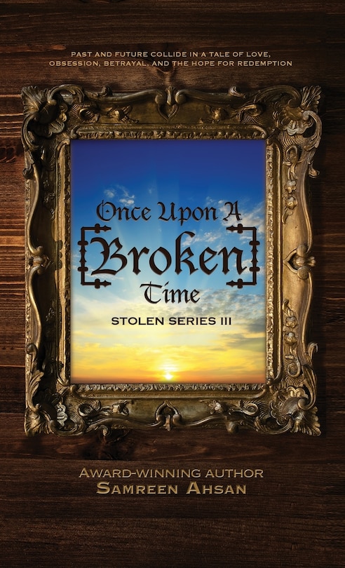 Front cover_Once Upon A [Broken] Time