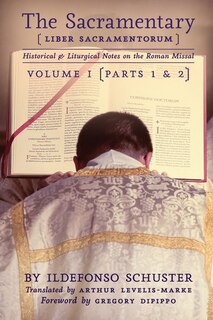 Couverture_The Sacramentary (Liber Sacramentorum)