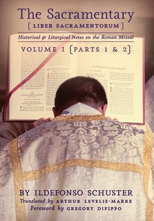 Couverture_The Sacramentary (Liber Sacramentorum)