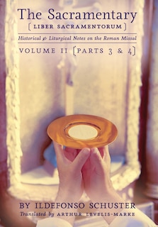 Front cover_The Sacramentary (Liber Sacramentorum)