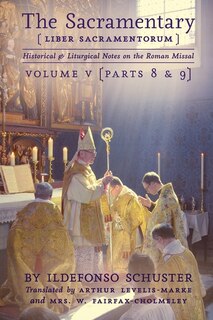 Front cover_The Sacramentary (liber Sacramentorum)