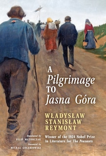 Front cover_A Pilgrimage to Jasna Góra (English Translation)