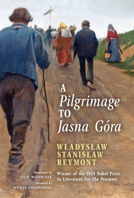Front cover_A Pilgrimage to Jasna Góra (English Translation)